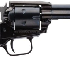 Heritage Firearms Rough Rider Small Bore .22 LR 4.75" Barrel 6-Rounds Black Pearl Grip