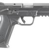 Ruger American Duty 9mm 4.2" Barrel 10-Rounds Novak LoMount Sights