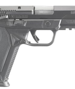 Ruger American Duty 9mm 4.2" Barrel 10-Rounds Novak LoMount Sights