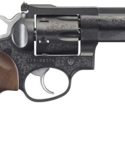 Ruger GP100 .357 Mag 4.2" Barrel 6-Rounds TALO Engraved