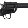 Ruger Single-Six Convertible .22 LR / .22 Mag 5.5" Barrel 6-Rounds Adjustable Rear Sight