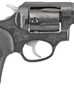 Ruger SP101 .357 Mag 2.25" Barrel 5-Rounds Engraved