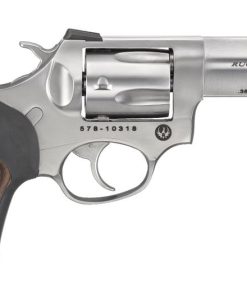 Ruger SP101 Wiley Clapp Stainless .357 Mag 3.06" Barrel 5-Rounds