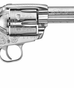 Ruger Vaquero TALO Stainless .45 LC 5.5" Barrel 6-Rounds Wood Grips