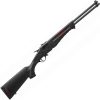 Savage 42 Takedown 410 Gauge 3in Black Over Under Shotgun - 20in