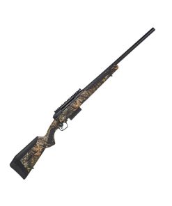 Savage Arms 220 Slug Matte Mossy Oak 20 Gauge 3in Bolt Action Shotgun - 22in