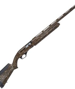 Savage Renegauge 12 Gauge 3in Turkey Mossy Oak Bottomland Semi Automatic Shotgun - 24in