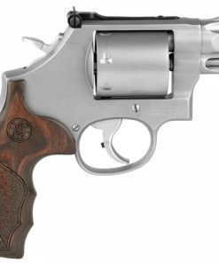 Smith and Wesson 686 Performance Center Stainless .357 Mag 2.5" Barrel 7-Rounds