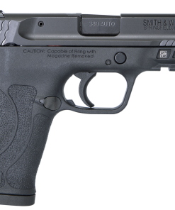 Smith and Wesson M&P Shield EZ .380 ACP 3.67" Barrel 8-Rounds Adjustable Sights