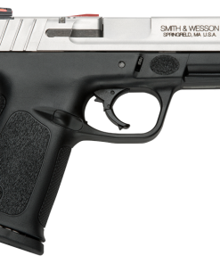 Smith and Wesson SD9VE 9mm 4" Barrel 10-Rounds HiViz Sights
