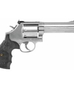 Smith and Wesson 686 Plus Magnum Stainless .357 Mag 5" Barrel 7-Rounds