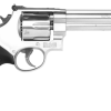 Smith and Wesson Model 610 Stainless 10mm / .40 SW 6.5" Barrel 6-Rounds