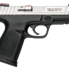 Smith & Wesson SD40VE Stainless/Black .40SW 4" Barrel 10-Rounds