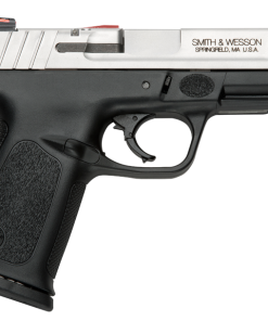 Smith & Wesson SD40VE Stainless/Black .40SW 4" Barrel 10-Rounds