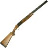 Savage Arms Stevens 555 28 Gauge 2-3/4in Matte Black/Oiled Turkish Walnut Over and Under Action Shotgun - 26in