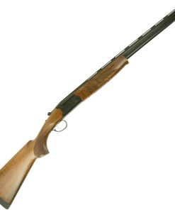 Savage Arms Stevens 555 28 Gauge 2-3/4in Matte Black/Oiled Turkish Walnut Over and Under Action Shotgun - 26in