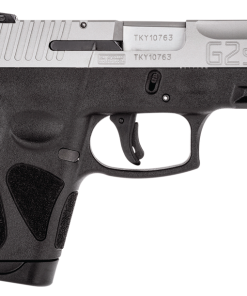 Taurus G2S Stainless 9mm 3.2" Barrel 7-Rounds Manual Safety