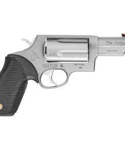 Taurus Judge Revolver Matte Stainless .410 GA / .45 LC 3" Barrel 5-Rounds