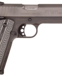 Taurus PT1911 Tungsten / Black .45 ACP 5" Barrel 8-Rounds