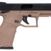 Taurus TX22 Flat Dark Earth .22 LR 4.1" Barrel 16-Rounds 2 Mags