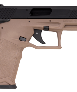 Taurus TX22 Flat Dark Earth .22 LR 4.1" Barrel 16-Rounds 2 Mags