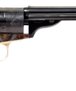 Taylors and Co Cavalier Open-Top Case Color Hardened .38 SPL 7.5" Barrel 6-Rounds