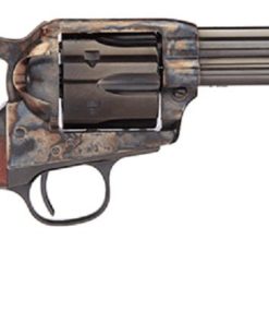 Taylors and Co Runnin Iron Color Case Hardened .45 Colt 4.75" Barrel 6-Rounds