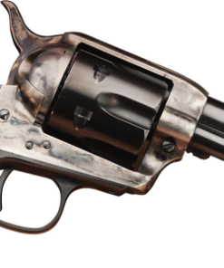 Taylors and Co Short Stroke Smoke Wagon Color Case Hardened .45 LC 5.5" Barrel 6-Rounds