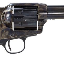 Taylors and Co Smokewagon Color Case Hardened .357 Mag 4.75" Barrel 6-Rounds Deluxe Edition
