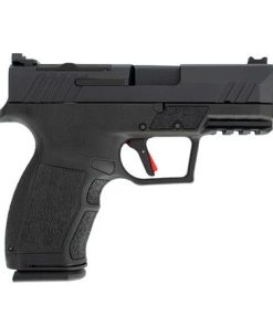 Tisas PX-9 Carry 9mm 3.5" Barrel 15-Rounds Optics Ready