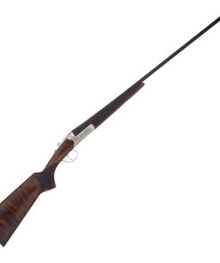 TriStar Bristol 28 Gauge 2-3/4in Oiled Turkish Walnut Side by Side Shotgun - 28in