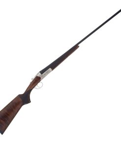 TriStar Bristol 410 Gauge 3in Oiled Turkish Walnut Side by Side Shotgun - 28in