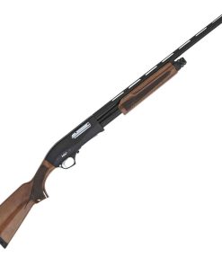 TriStar Cobra III Compact 20 Gauge 3in Walnut Pump Action Shotgun - 24in