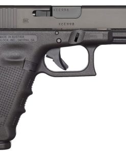 Glock 22 Gen 4 .40 SW 4.48" Barrel 15-Rounds Police Trade-In