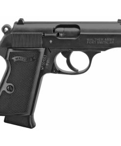 Walther PPK/S 22LR 3.3" Barrel 10-Rounds Manual Safety