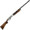 Weatherby 18I Deluxe 20 Gauge 3in Blued/Nickel Semi Automatic Shotgun - 26in