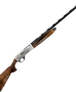 Weatherby 18I Deluxe 20 Gauge 3in Blued/Nickle Semi Automatic Shotgun - 28in