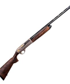 Weatherby 18I Limited 20 Gauge 3in Brushed Nickel w/ Custom Engraving Semi Automatic Shotgun - 28in
