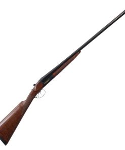 Weatherby Orion SxS Matte Blued 12 Gauge 3in Side by Side Shotgun - 28in
