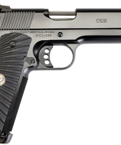Wilson Combat 1911 CQB Full Size 9mm 5" Barrel 10-Rounds