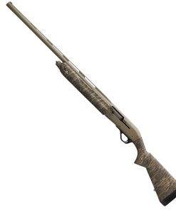 Winchester SX4 Hybrid Hunter 12 Gauge 3-1/2in Flat Dark Earth Cerakote/Mossy Oak Bottomland Camo Left Hand Semi Automatic Shotgun - 26in