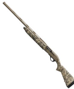 Winchester SX4 Hybrid Hunter 12 Gauge 3-1/2in Flat Dark Earth Cerakote/Realtree Max-7 Camo Left Hand Semi Automatic Shotgun - 26in