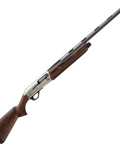 Winchester SX4 Upland Field 12 Gauge 3in Matte Blued/Engraved Nickel Semi Automatic Shotgun - 28in