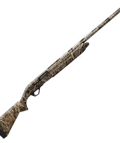 Winchester SX4 Waterfowl Hunter 12 Gauge 3in MO Shadow Grass Habitat Semi Automatic Shotgun - 26in