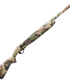 Winchester SX4 12 Gauge 3-1/2in Woodland Camo Semi Automatic Shotgun - 28in