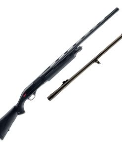 Winchester SXP Buck/Bird Combo 12 Gauge 3in Matte Black Pump Action Shotgun - 28in