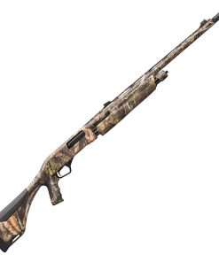Winchester SXP Long Beard 12 Gauge 3-1/2in Mossy Oak DNA Pump Shotgun - 24in