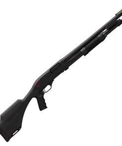 Winchester SXP Shadow Defender 12 Gauge 3in Black Pump Shotgun - 18in