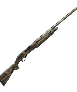 Winchester SXP Waterfowl Hunter 12 Gauge 3in Woodland Camo Pump Shotgun - 28in